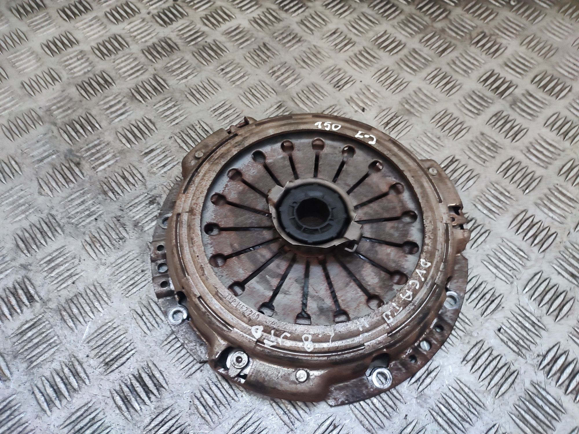 Fiat Ducato II 02-06r 2.8 JTD sprzęgło tarcza docisk łożysko oporowe