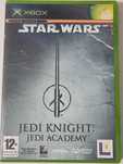 Xbox Star Wars Jedi Knight Jedi Academy X Box Classic