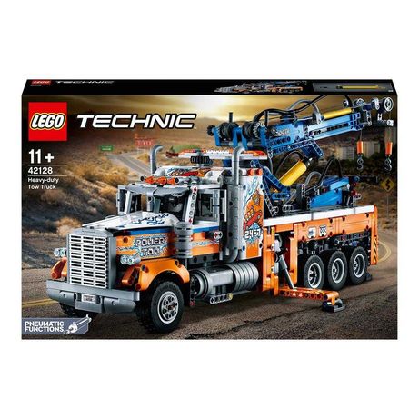 Конструктор LEGO Technic Вантажний евакуатор
