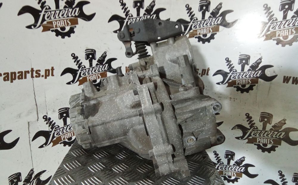 CAIXA DE VELOCIDADES HYUNDAI ACCENT 1.3I REF: HY2073