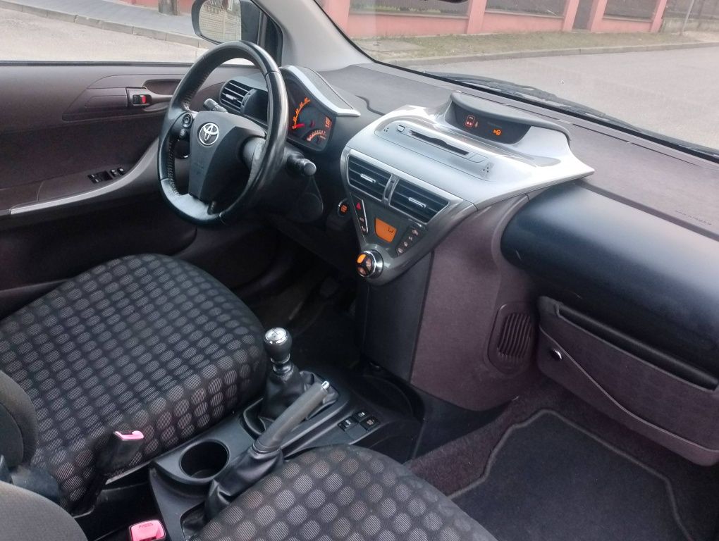 Toyota iQ 1,33 vvti