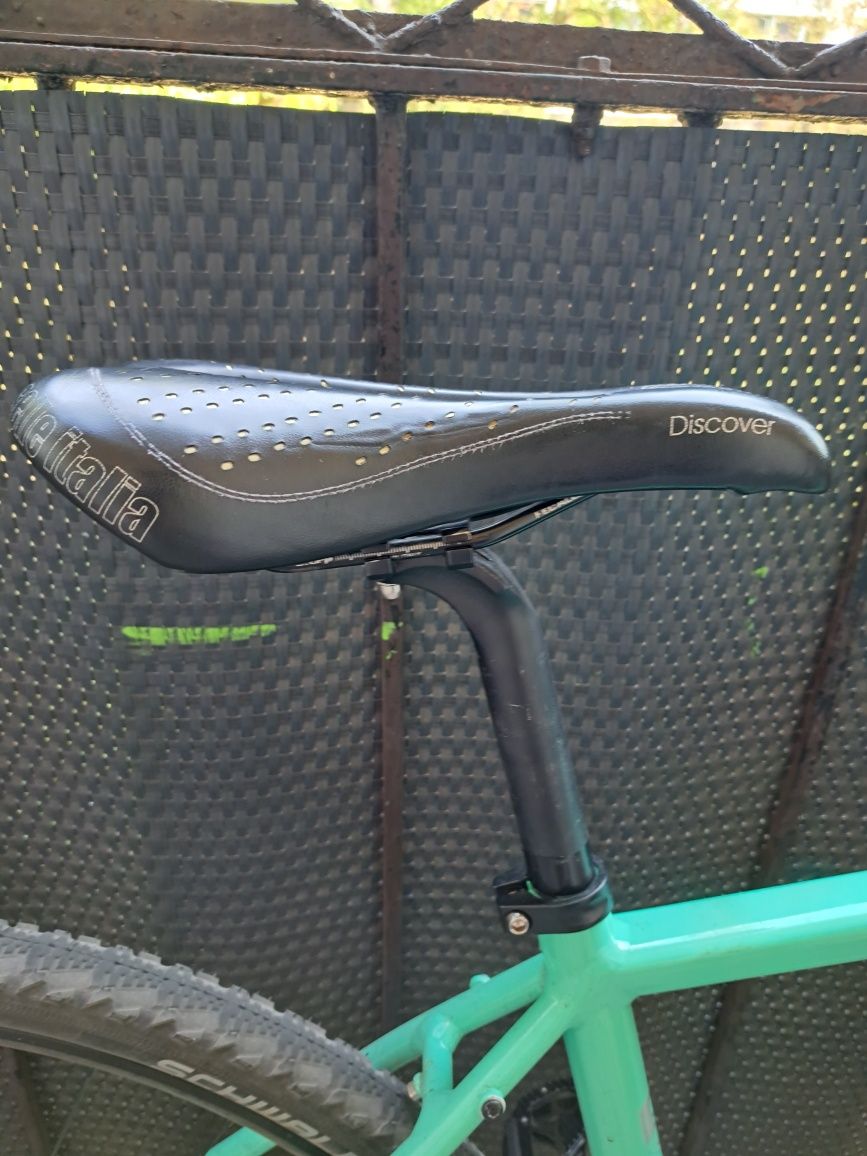 Rower grawelowy seaboard
