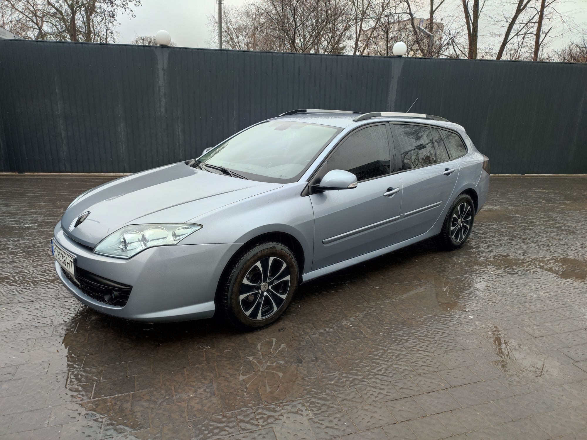 Renault Laguna 3 1.5 dci 2007