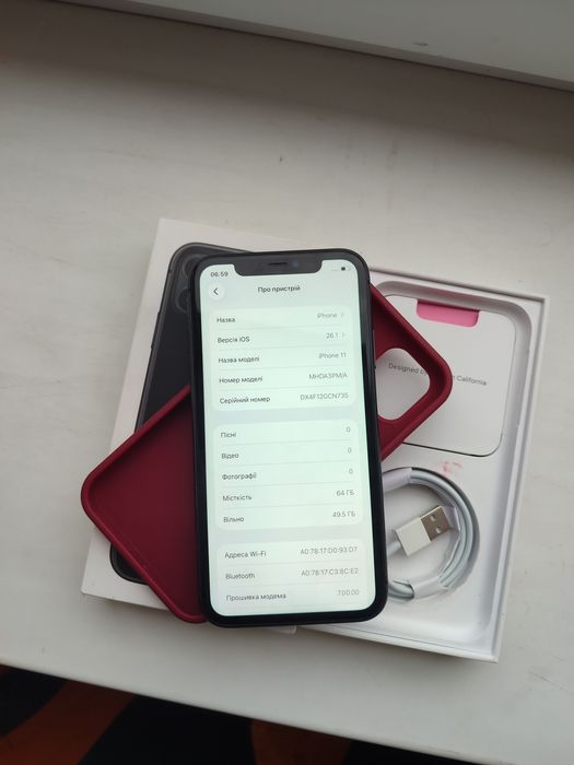 iPhone 11 neverlock 92% , Айфон 11 неверлок , ідеал