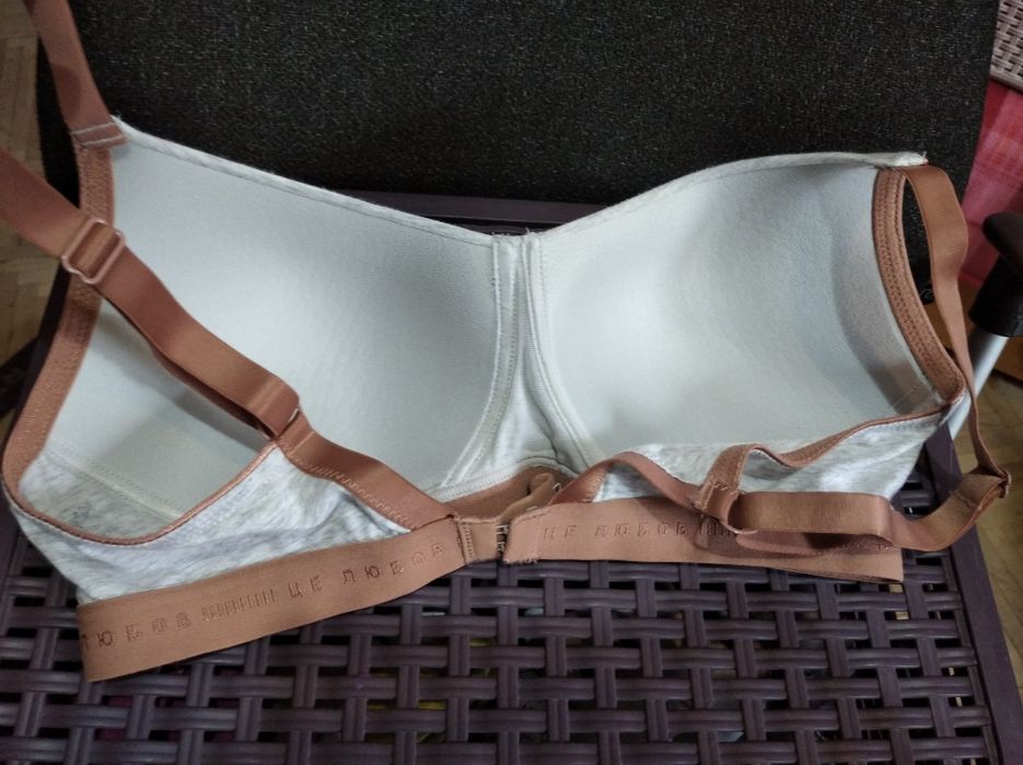 Топ і бюстик від bra bra bra М/80С