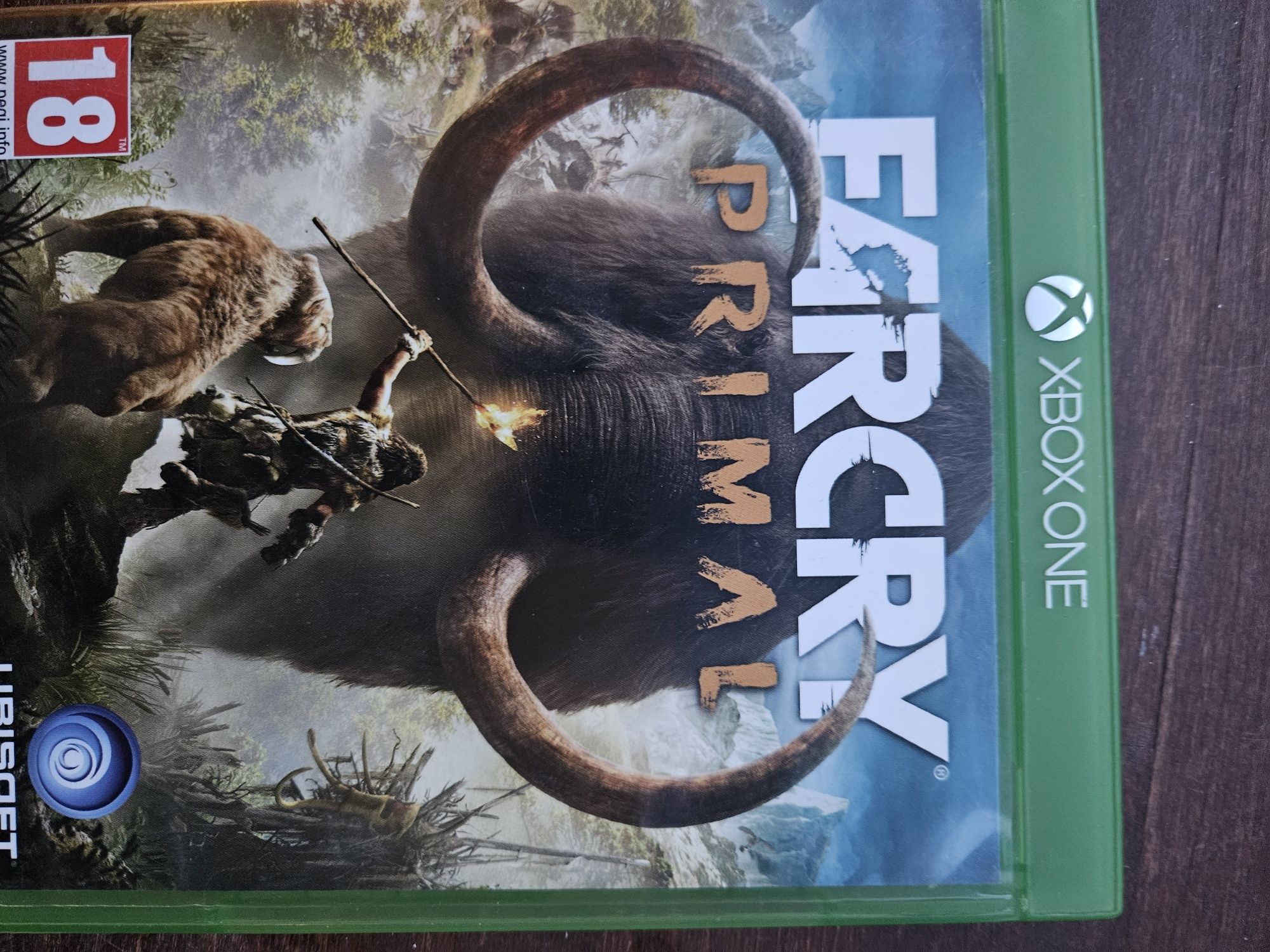 Farcry Primal na Xbox One