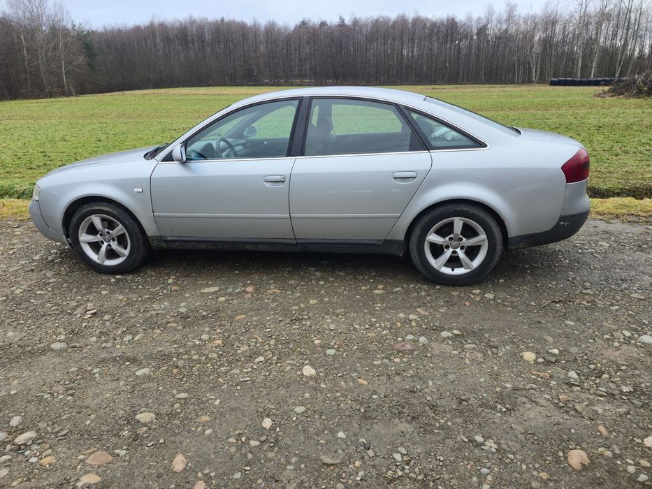 Sprzedam Audi A6 1.9TDI