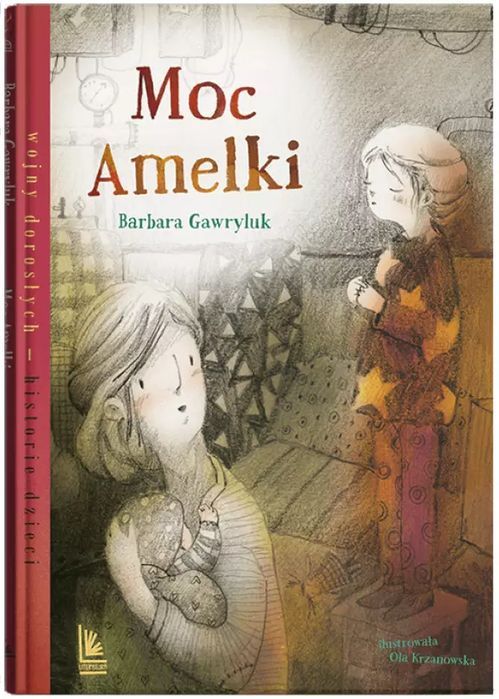 Moc Amelki Literatura