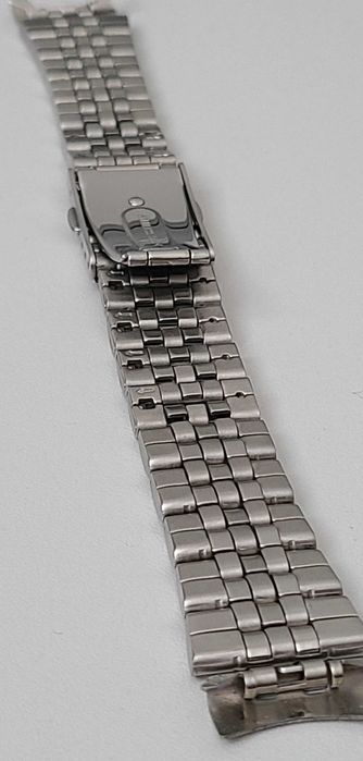 Браслет «Seiko», нержавеющая сталь, made in Japan, оригинал