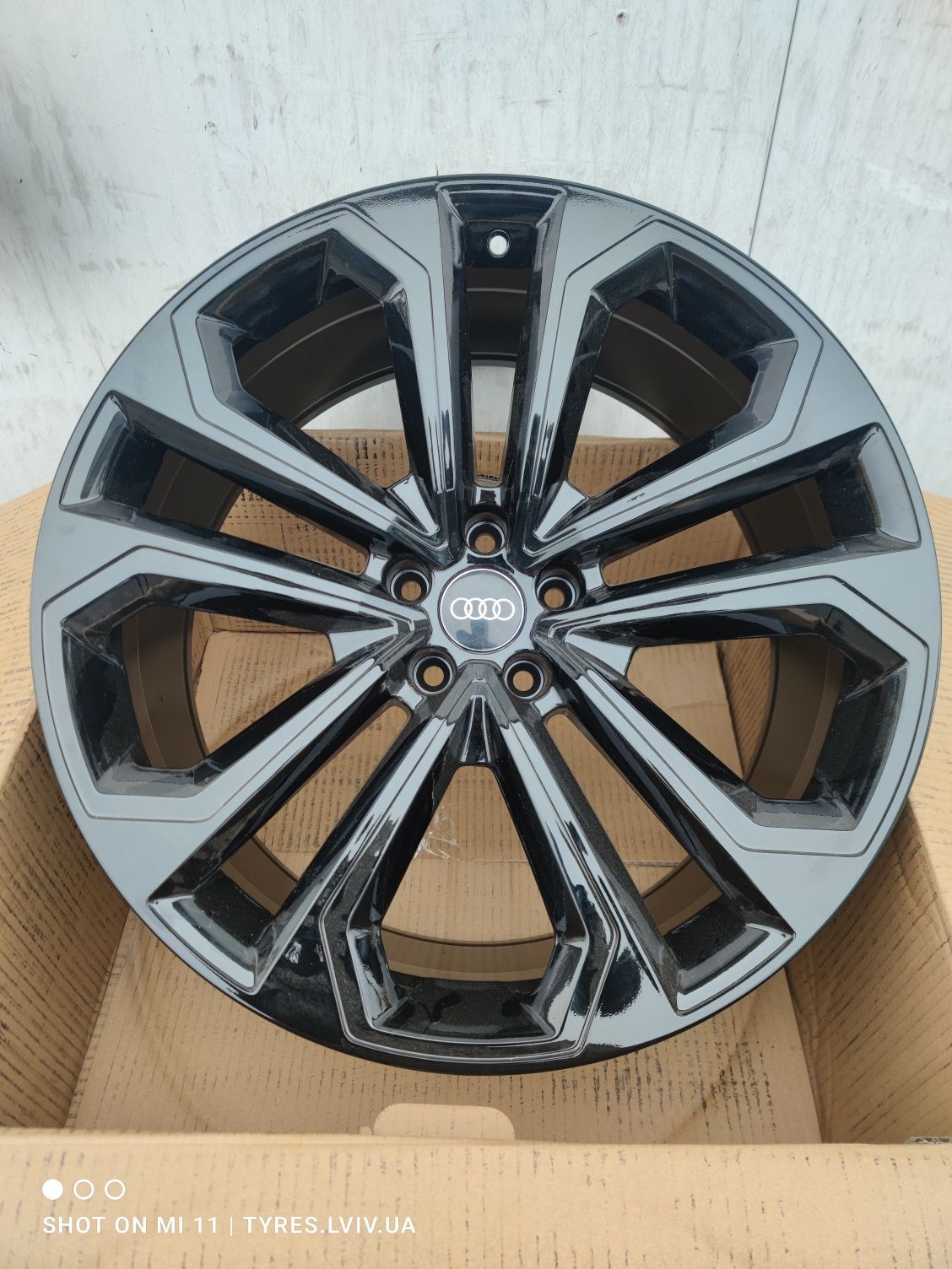 Диски для Audi Q7 SQ7 Q8 SQ8 E Tron 5*112 21