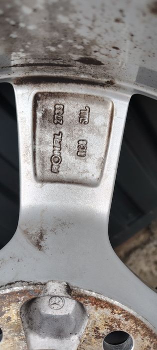 Alufelgi 16" Zimowe!! Audi/Skoda/Vw A3,A4,A5,A6!! 5x112 ET37 66.6 Opon