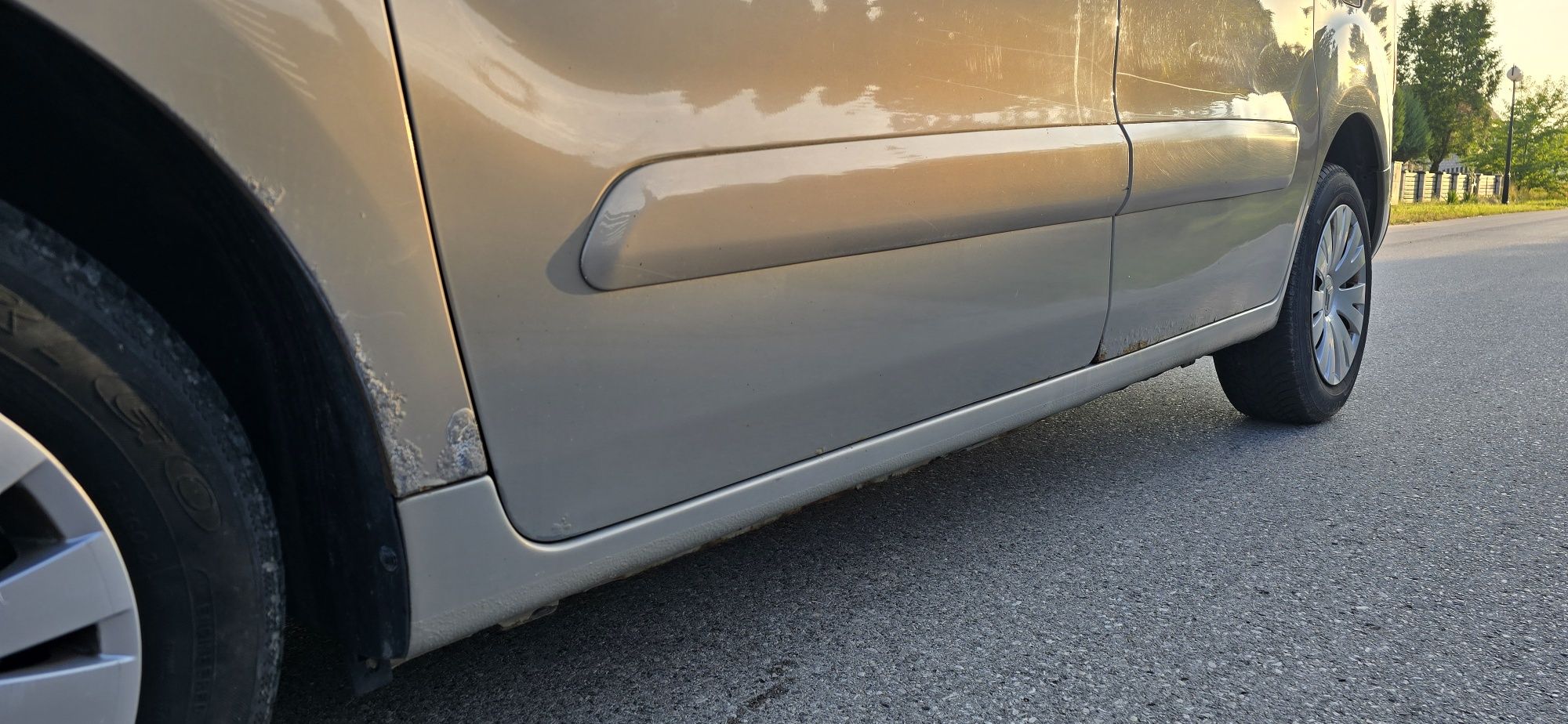 Berlingo Multispace 1.6 HDi