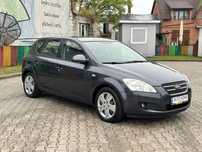 Kia Ceed Kia Ceed 1.6 CRDi 90 KM 2008