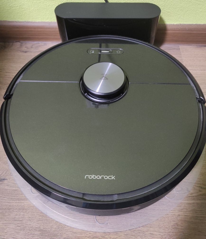 Робот-пылесос Roborock S6 Vacuum Cleaner