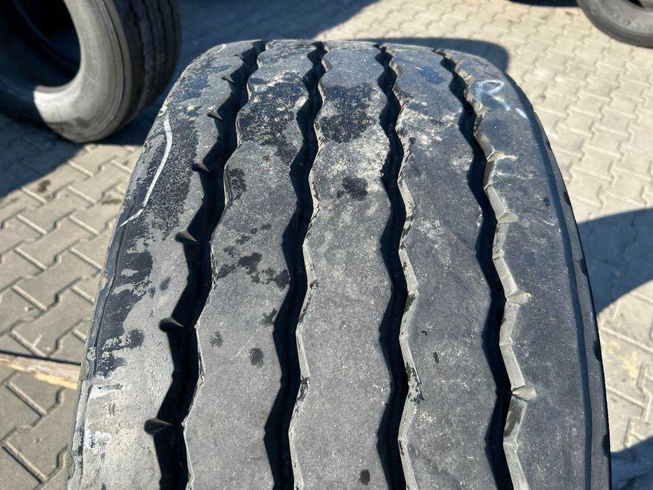 385/55R22.5 Opona BRIDGESTONE R168 13mm Naczepa R 168