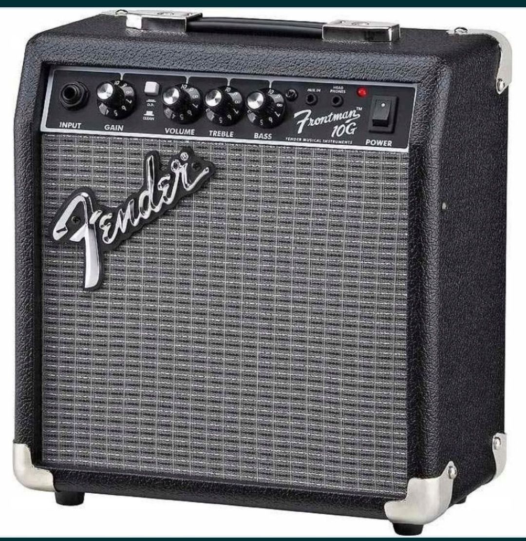 Fender frontman 10g wzmacniacz gitarowy combo