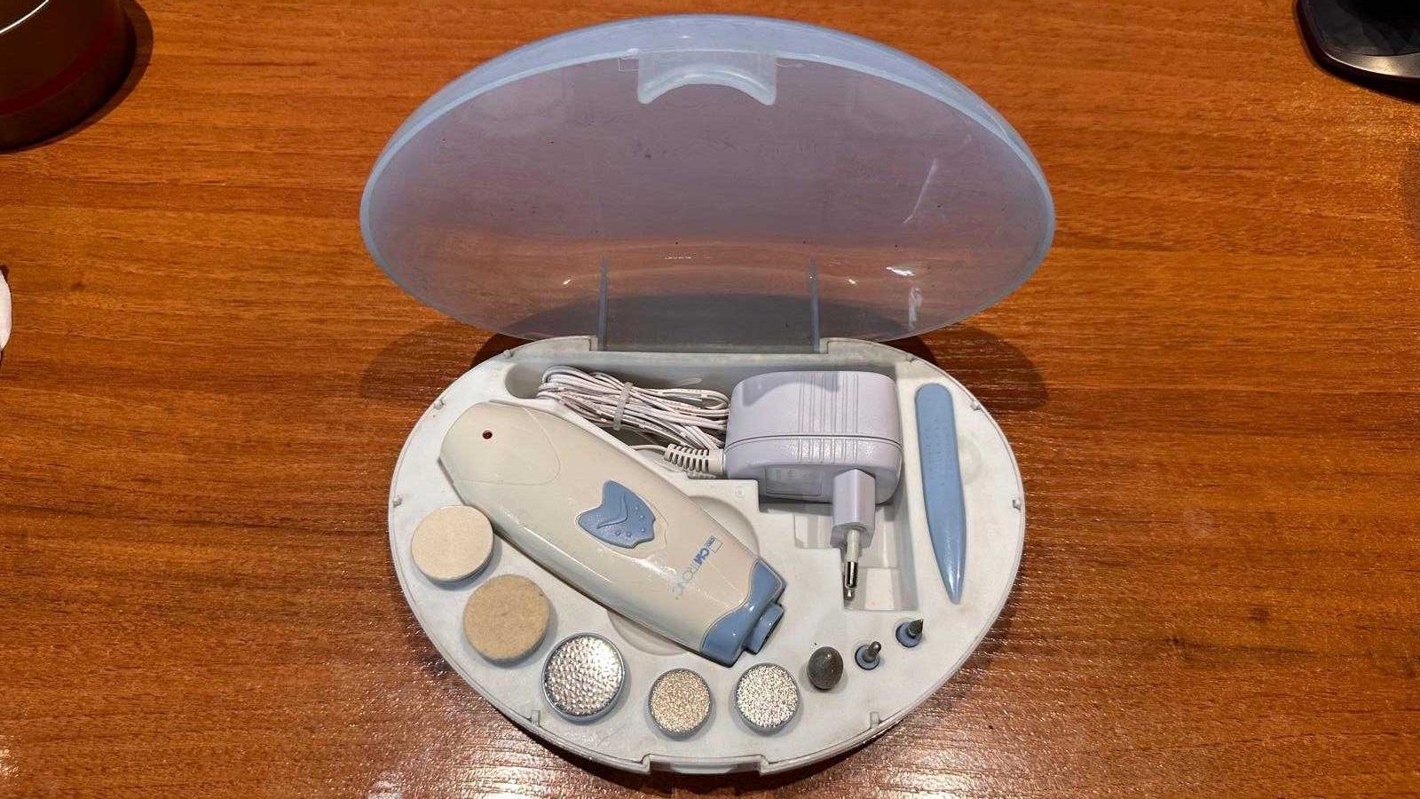 Clatronic MPS 2681 Urzadzenie do manicure i pedicure
