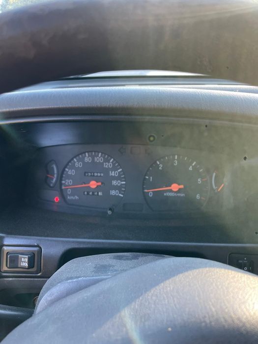 Mitsubishi L200 4x4