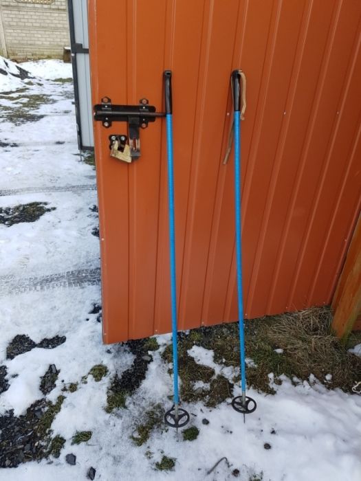 Kijki narciarskie do nart