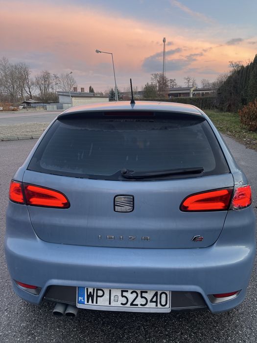 Seat Ibiza 1.8T 2007