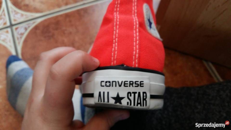 Converse All Star rozm: 36
