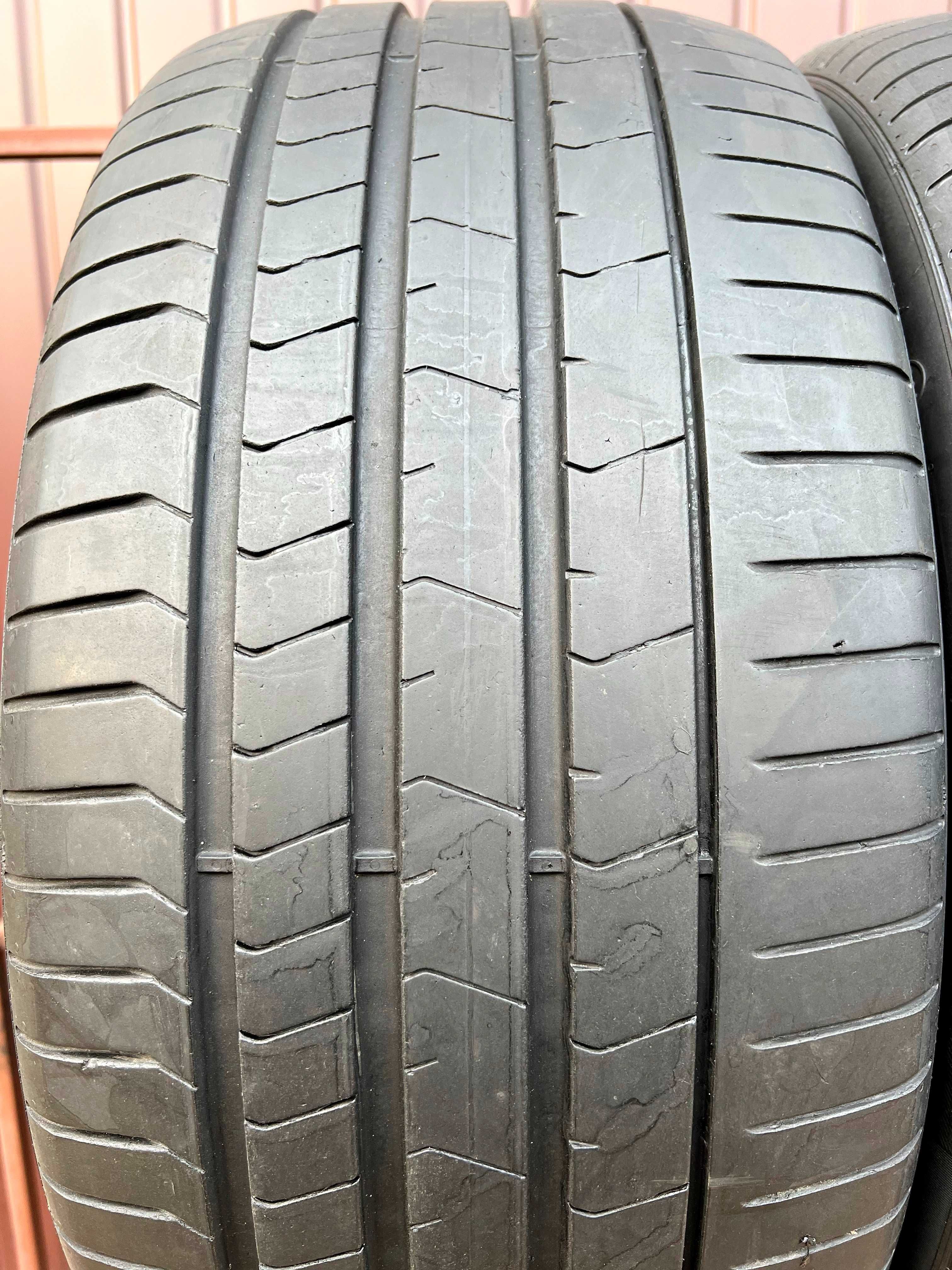 275/40 R20 + 315/35 R20 Pirelli PZero PZ4 Run Flat. Шини літні 4 шт.