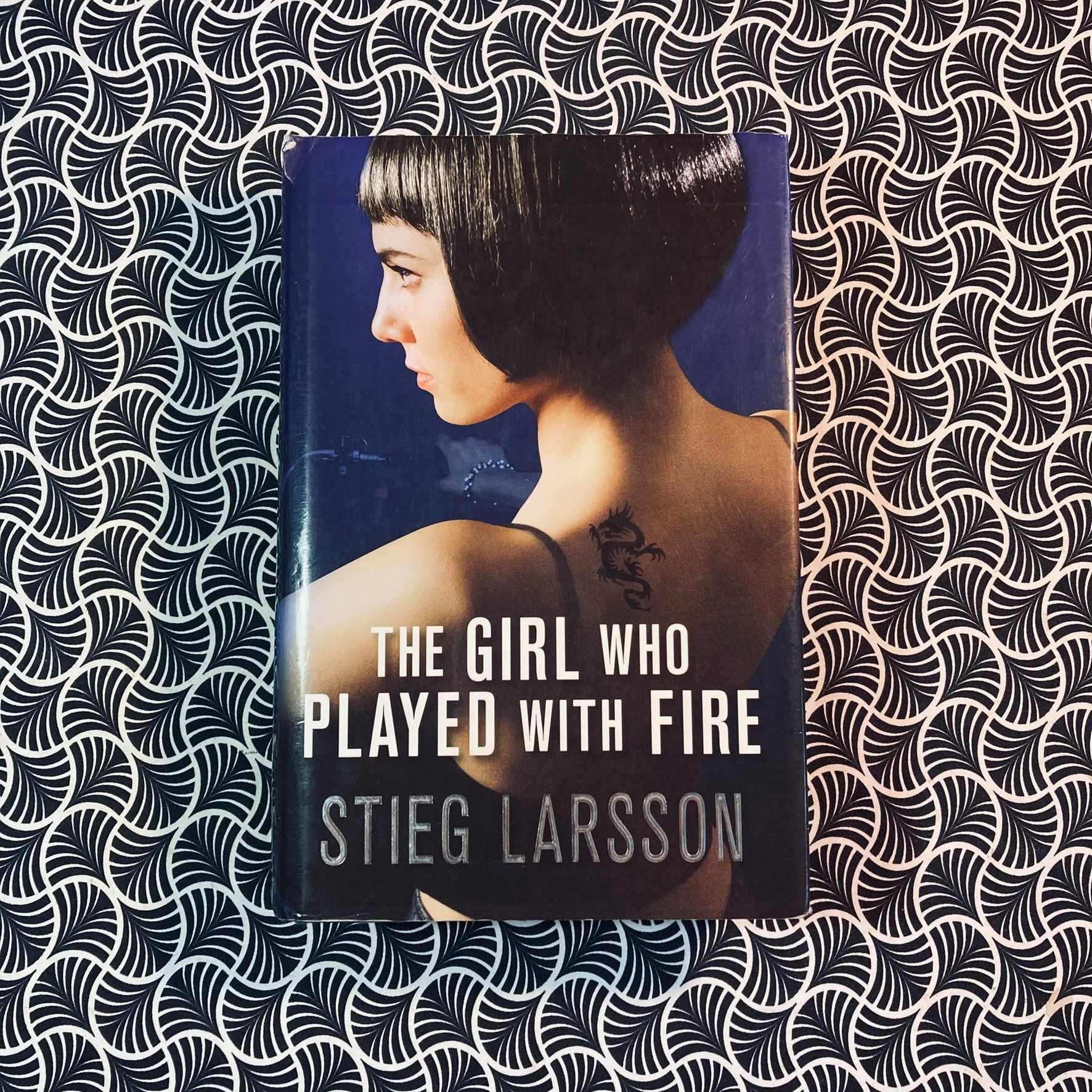 The Girls Who Playd With Fire - Stiege Larsson