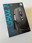 Logitech G502 X – nowa mysz gamingowa