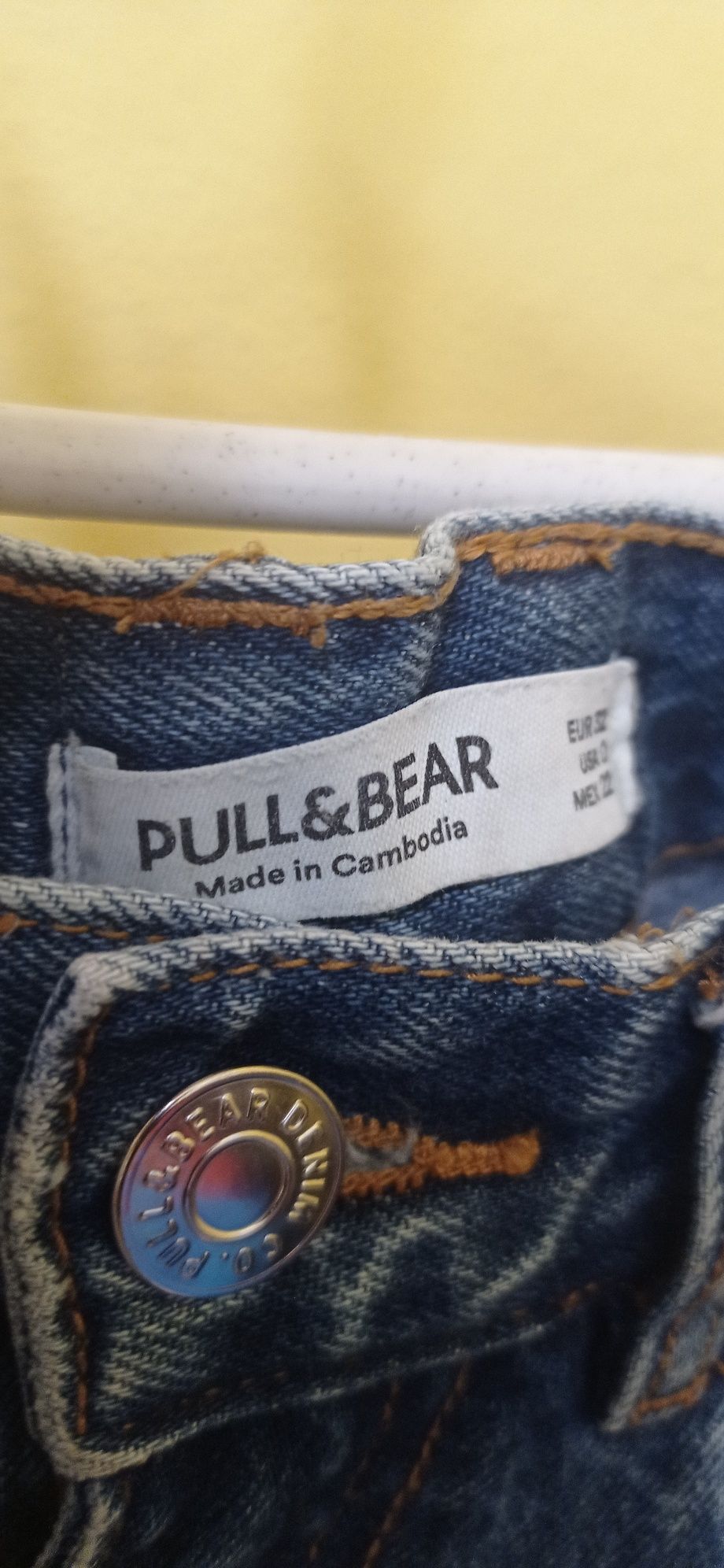 Novas Calças Bershka e pull bear