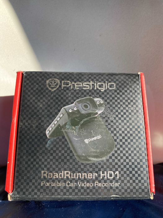 Відеореєстратор Prestigio Roadrunner