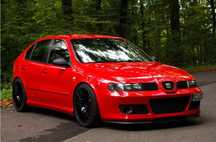SEAT Leon Cupra-- R -MK1 --zderzak przód