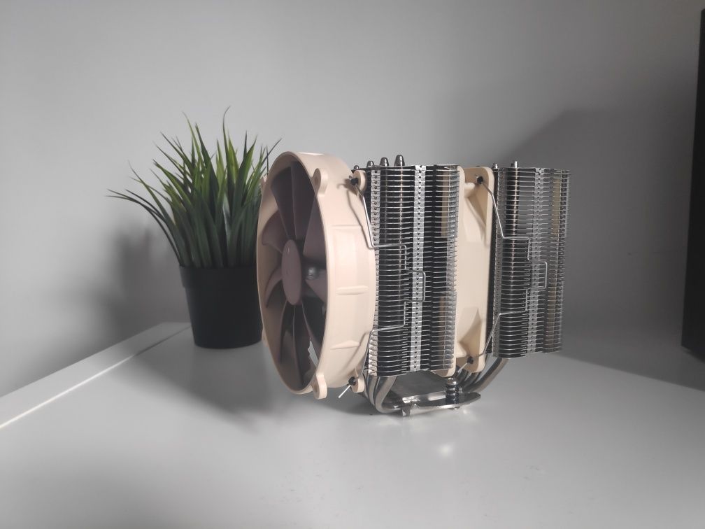 Cooler noctua nh-d14