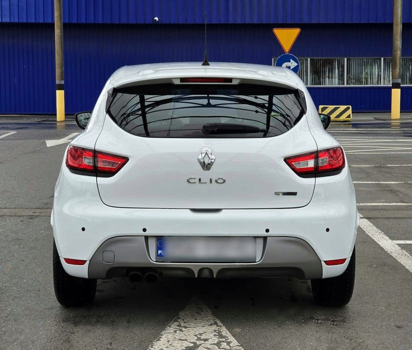 Renault Clio IV GT 1.2 Turbo 120KM Automat~SalonPL1WŁ.~Nawigacja~Zadba