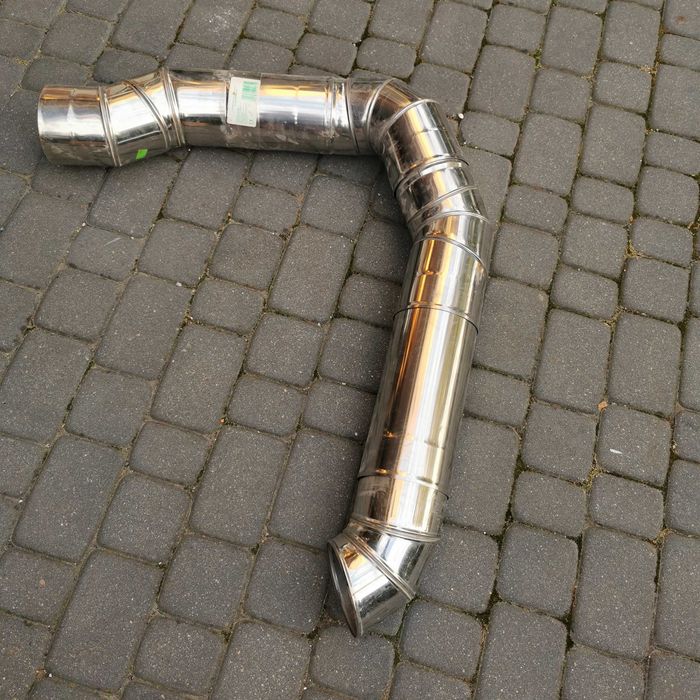 Wkład kominowy 130 średnica