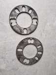 Dystansy 2 sztuki 0.5mm