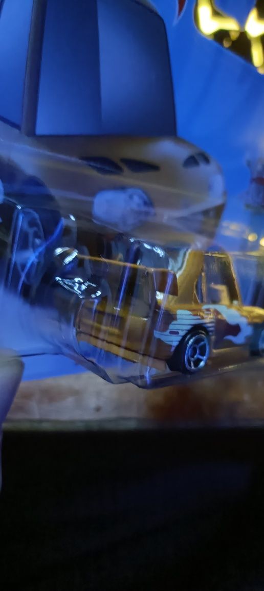 Hot wheels 94 Toyota Supra
