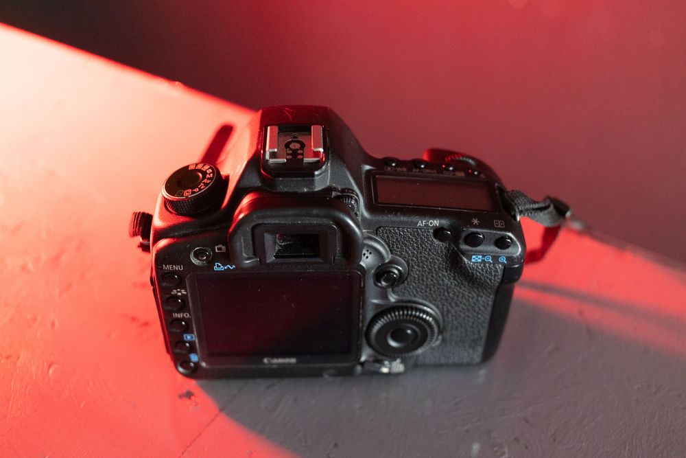 Canon 5d mk2 + Extras (ler anuncio)