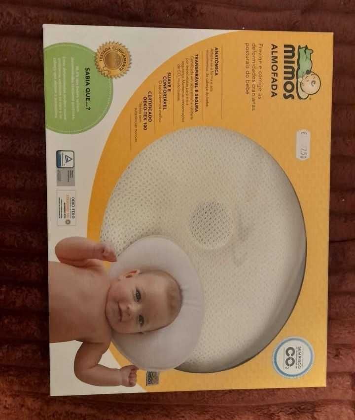 Almofada para bebe