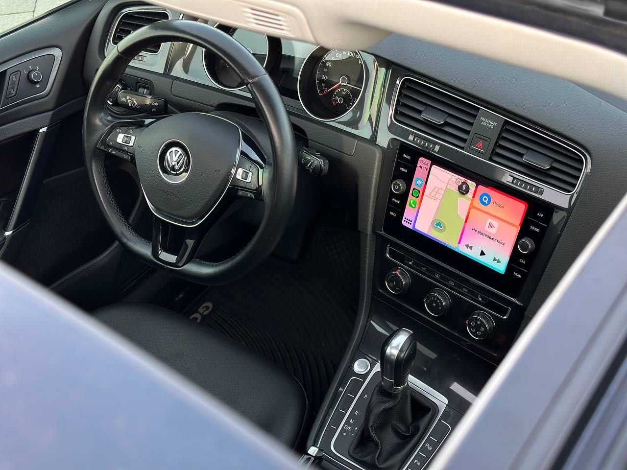 Авто в оренду на довгостроково і на короткий термін VW Golf
