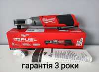 Гарантія 36 міс Гайковерт 1/2 трещітка Milwaukee M12 FIR12 квадр 1/2