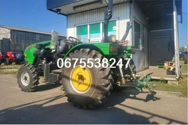 Трактор КАТА KЕ 604 D/60к.с./Безкоштовно Доставимо по УКРАЇНІ!