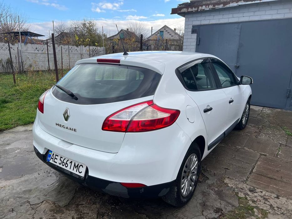 Продам Renault Megane