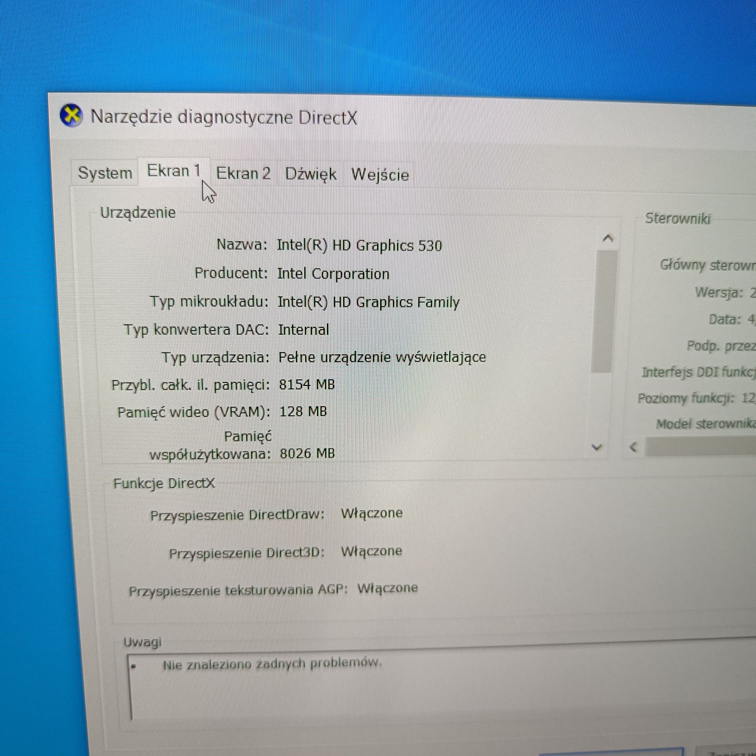 Laptop Dell Latitude E5570
