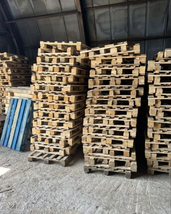 Поддоны бв піддон деревянные / европаллеты оптом все сорта по Украине!