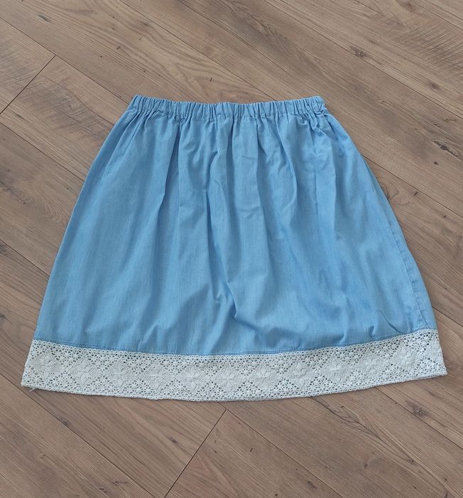 Spódnica bawełna rozmiar XXL