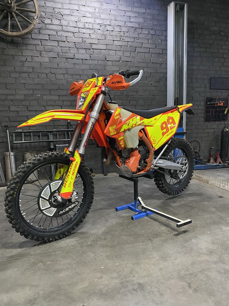 KTM EXC-F 250 2019