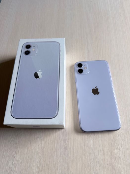 iPhone 11 128GB – stan bardzo dobry!