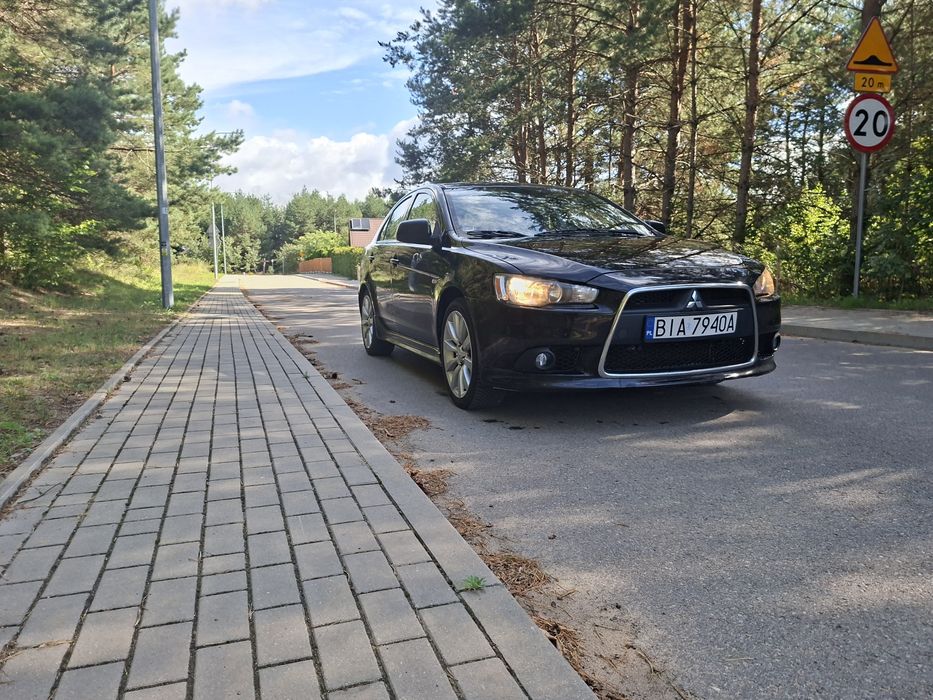 Mitsubishi Lancer 1.8