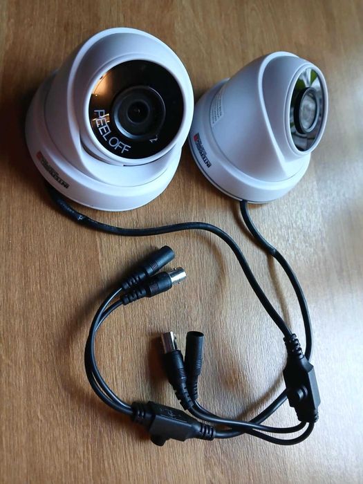 Kamera 2x Internec model: i8-22g3 Zestaw !