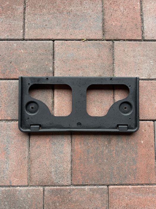 Podkładka tablicy rejestracyjnej auta z Ameryki USA